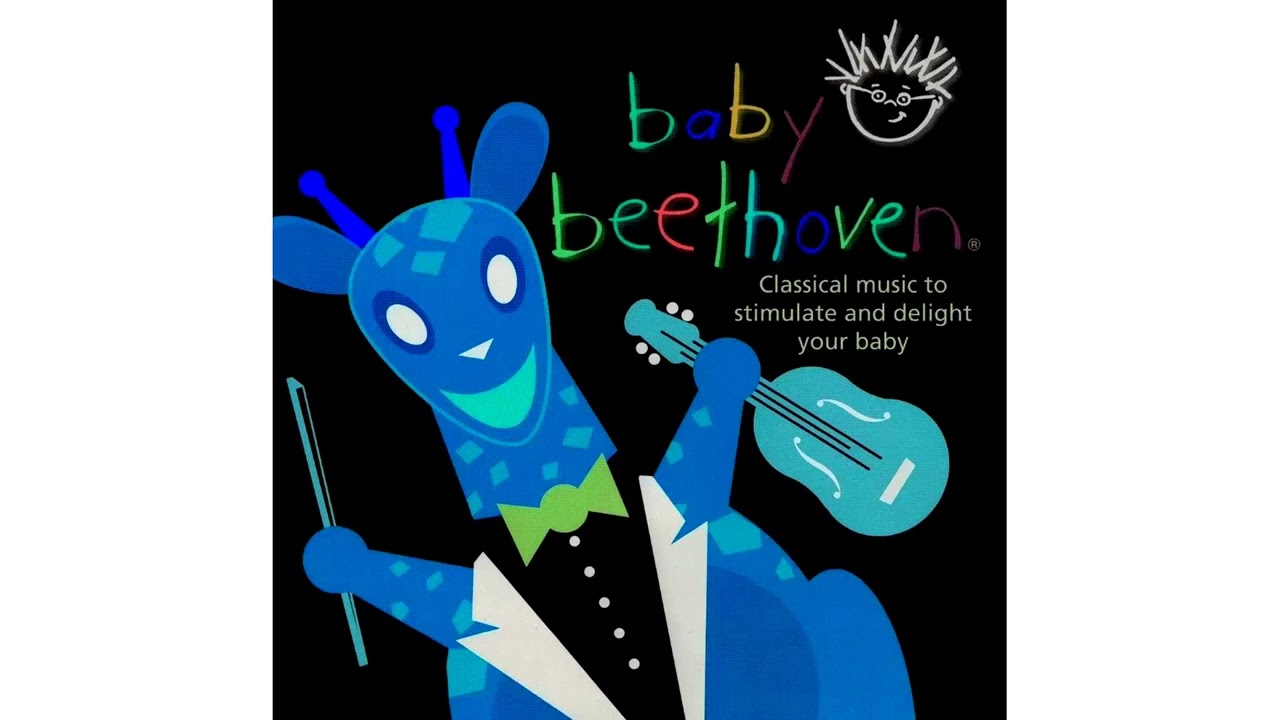 Baby Einstein - Baby Beethoven (2002 CD) Part 2 in G Major