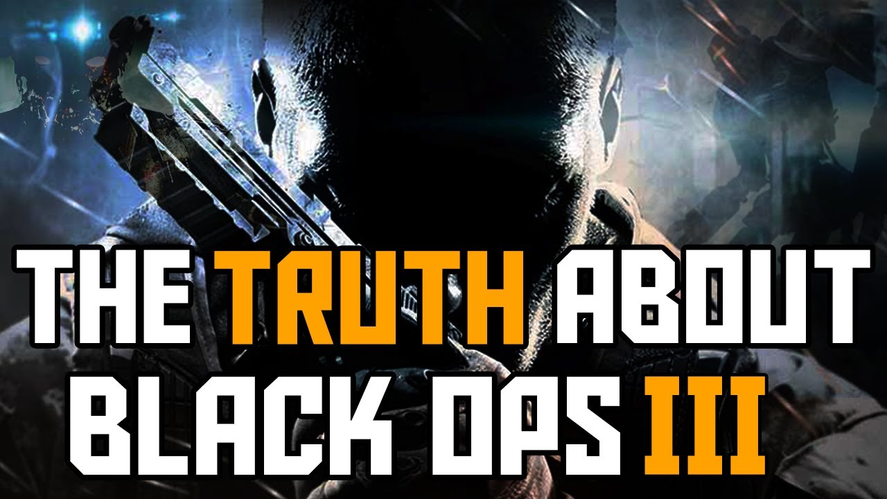⁣The Truth about Call of Duty 2014 and Black Ops 3, New Sledgehammer Leaks and the TRUTH