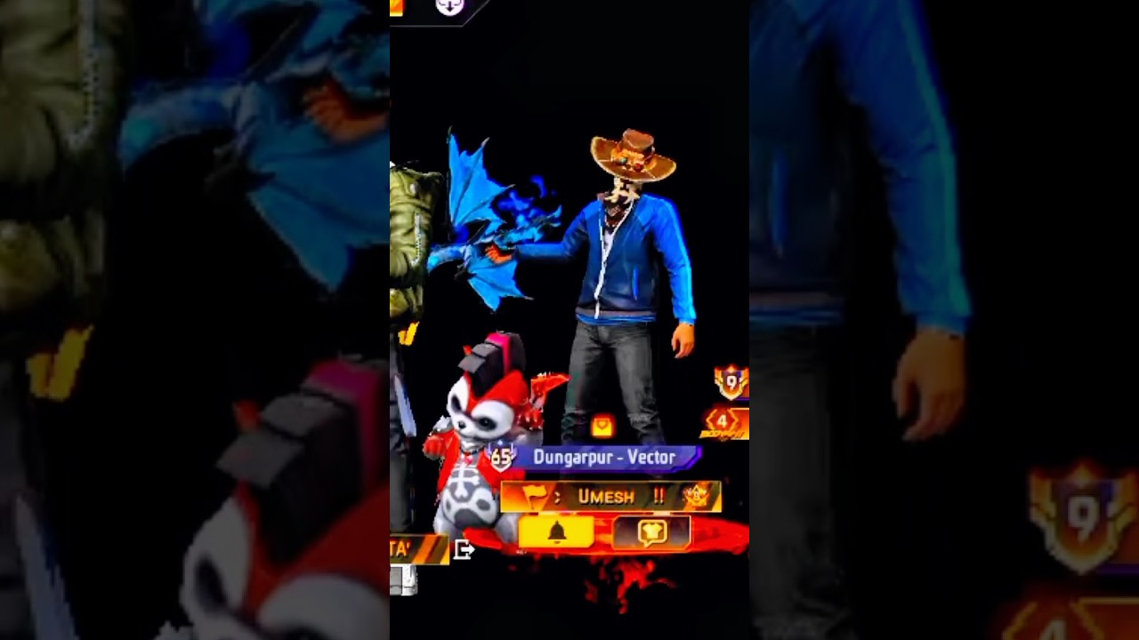 FREE FIRE SHAYARI BATTLE #trending #freefireshorts