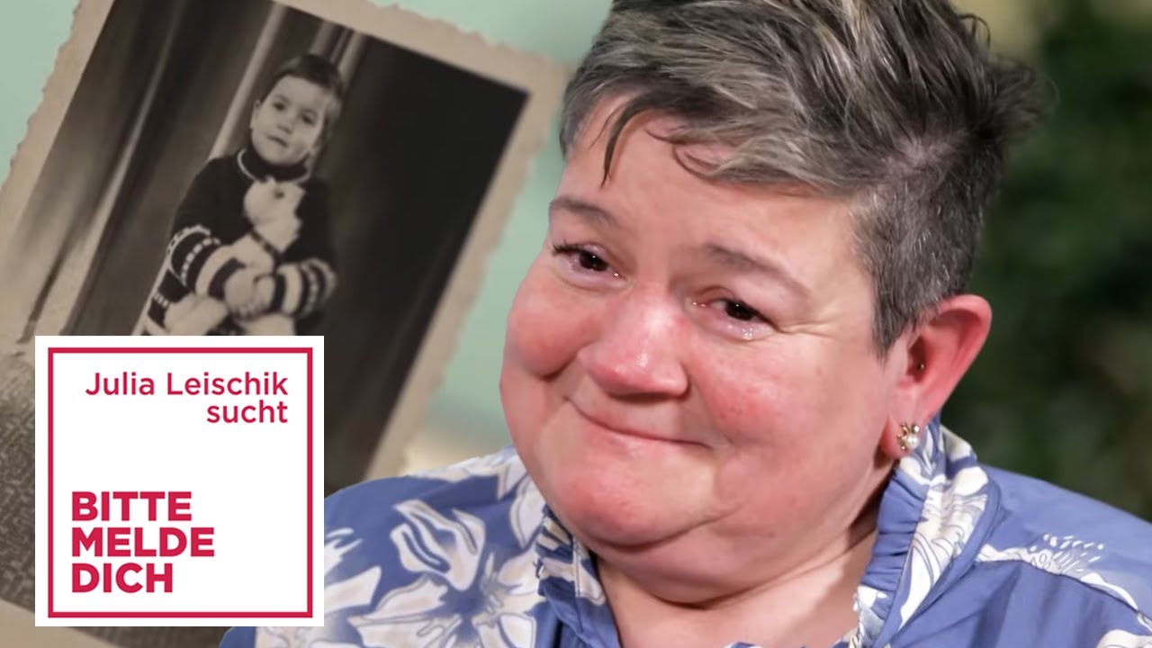 58 Jahre allein? Findet Silke ihre Familie endlich? | 1/2 | Julia Leischik sucht