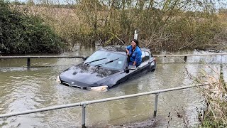 More Braindead Drivers vs Floods | Hilarious Fail Compilation | part 20