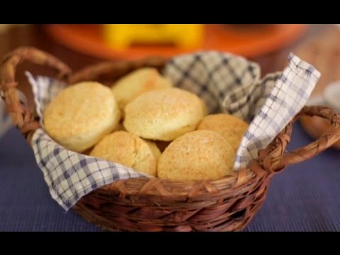 BISCOITO SALGADO: RECEITA FÁCIL
