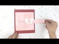 💌💟 Cách Làm Thiệp Tỏ Tình Cute Độc Đáo | Make a Love Card