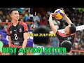 Best action setter proliga 2020 nizar zulfikar surabaya bhayangkara samator