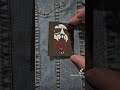 CARACH ANGREN-FACE-SOFT ENAMEL METAL PIN BADGE OFFICIAL !!!