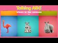 Talking ABC Where Are The Animals Game Boopanpankids 
