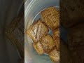 BARNUTS CUBES #food #cubes #ytreels #food
