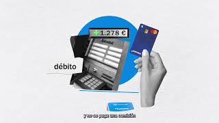 #Educaciónfinanciera: Diferencias Entre La Tarjeta De Débito Y La De Crédito - Banco Sabadell