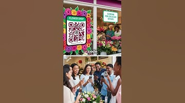 Elevate your business game with QRVIDs! 📲  #downloadnow