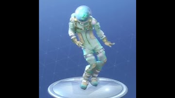 Fortnite Emotes - wiggle