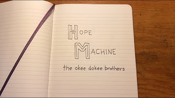 Hope Machine - The Okee Dokee Brothers