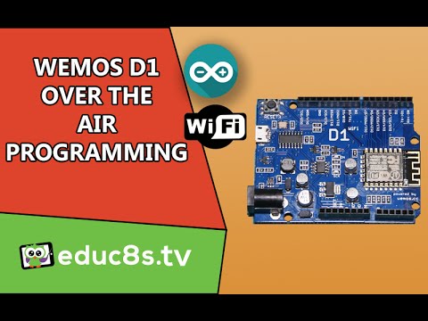Issues connecting Wemos D1 to macOS - Flashing of the Wemos D1