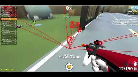 Shellshock.IO Aimbot, ESP, ESP Lines