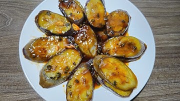 Món Cà Tím kho Tiêu  Đơn Giản Ăn Cơm Rất Hao Món Chay Tại Nhà