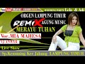 REMIX ORGEN LAMPUNG TIMUR//AGUNG MUSIC//MERAYU TUHAN//Mufid Friends Corp
