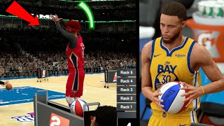 INSANE NBA ALL STAR 3 POINT CONTEST! DOWN TO THE LAST SHOT NAIL BITER! NBA 2k20 MyCAREER S2 Ep. 106