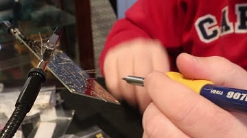 Steve Builds a Music From Outer Space (MFOS) Noise Toaster - Synthcube Contest 2024