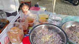 Vietnamese Street Food: Oc Le Snails in Da Nang 🇻🇳