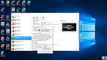 [SOLVED] This VM was configured to use 3D acceleration. However, the 3D support ...