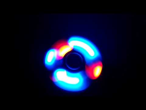 Светящийся спиннер с LED подсветкой купить в Киеве Украине Светящийся спиннер с LED подсветкой купить в Киеве Украине