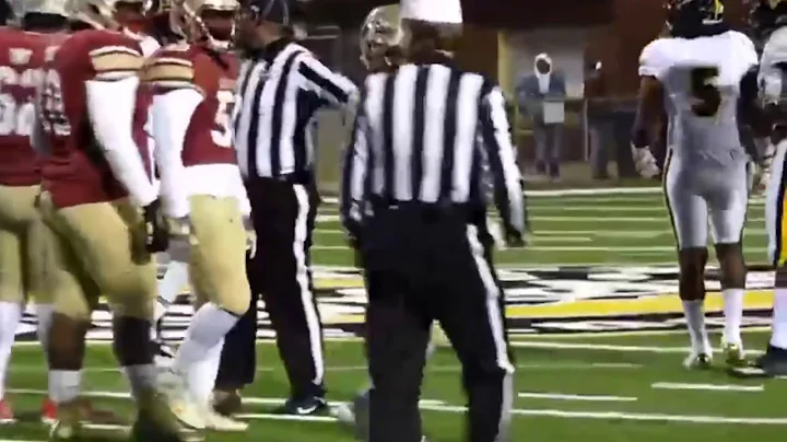 Marquis Thomas Junior Season. | Chosen One |