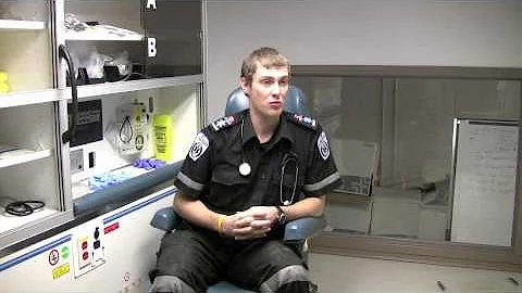 Georgian College Paramedic Program