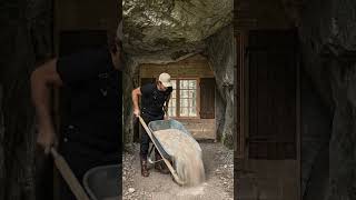 #offgrid #tinyhouse #build #travel #bunker
