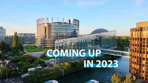 Climate goals, AI and the digital economy – coming up in Parliament in 2023