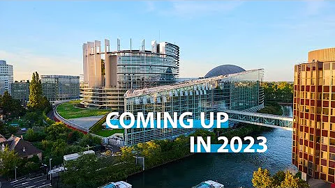 Climate goals, AI and the digital economy – coming up in Parliament in 2023