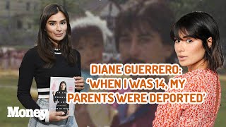 Diane Guerrero On The Immigration System in the United States | Money