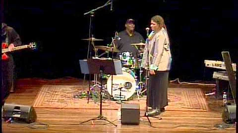 Andrea Dawson - The Sassy Soulstress of Blues @ Th...
