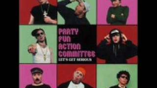 Party Fun Action Committee &quot;Outro/ Here Comes the Rock&quot;