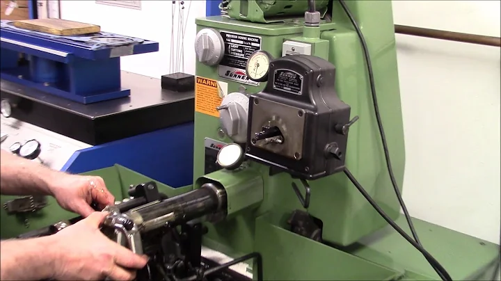 620 HP 454 Big Block Chevy Engine Build Part 7 GM Connecting Rod Machining to Size