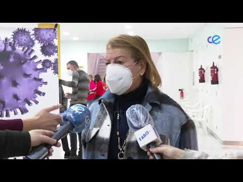 VOX afirma que el gobierno le impide acceder al registro de vacunados