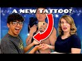 He Got a Tattoo! | Brothers Reunited After 14 Years Update