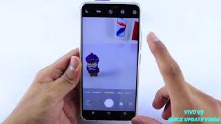 Vivo V9 New Update Camera Settings screenshot 5