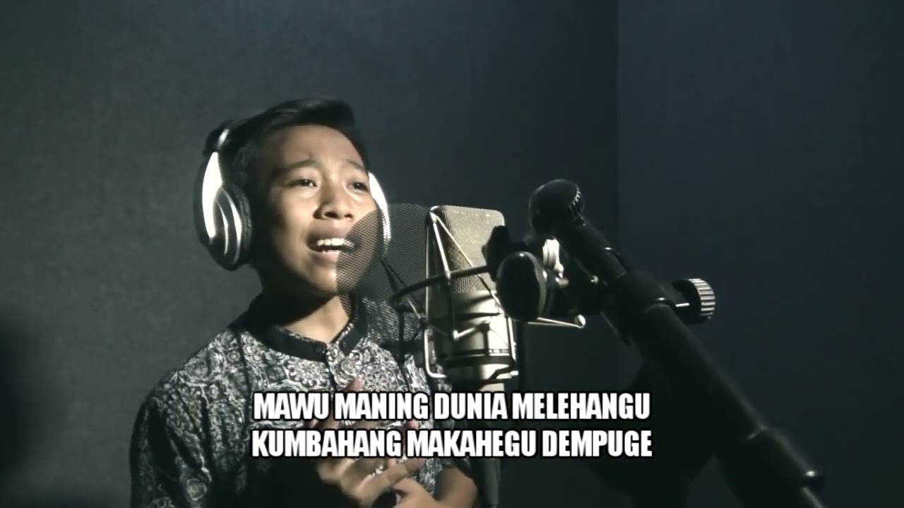 SU KAWASANU Voc. Amazing19 ft New Nazareth