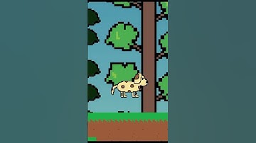 🐶 2D Platformer Game - New Scenery  #indiegame