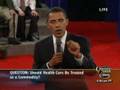 C-SPAN: Second 2008 Presidential Debate (Full Video)