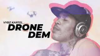 Me and Boss Boy link Up to the song - Vybz Kartel- Drone Dem