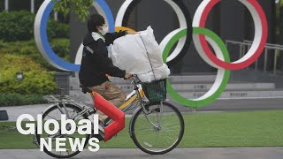 Calls grow for Tokyo Summer Olympics to be cancelled over COVID-19