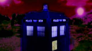 Doctor Who-Tardis Test 2