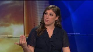 Mayim Bialik on her Emotional Wedding in the 'The Big Bang Theory'