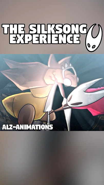 Playing SILKSONG be like, part 3 : Cogwork Dancers - Animation #hollowknight #silksong