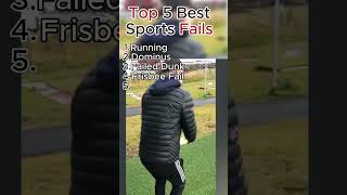 Top 5 Funny Sports Fails .  #funnyvideo #funny