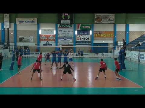 Sotiris Siapanis 2017-2018