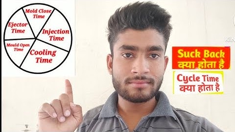 How do you reduce cycle time in injection molding?#shortvideo #subscribe #trendingshorts