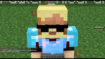 hacker in mineland wow what a op hax XD