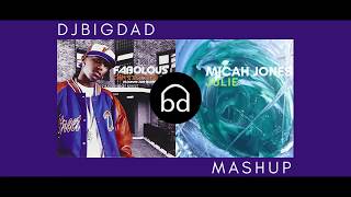 Cant Let You Go Julie - Fabolous Vs Micah Jones By Dj Bigdad