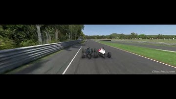 Worst netcode EVER | iRacing